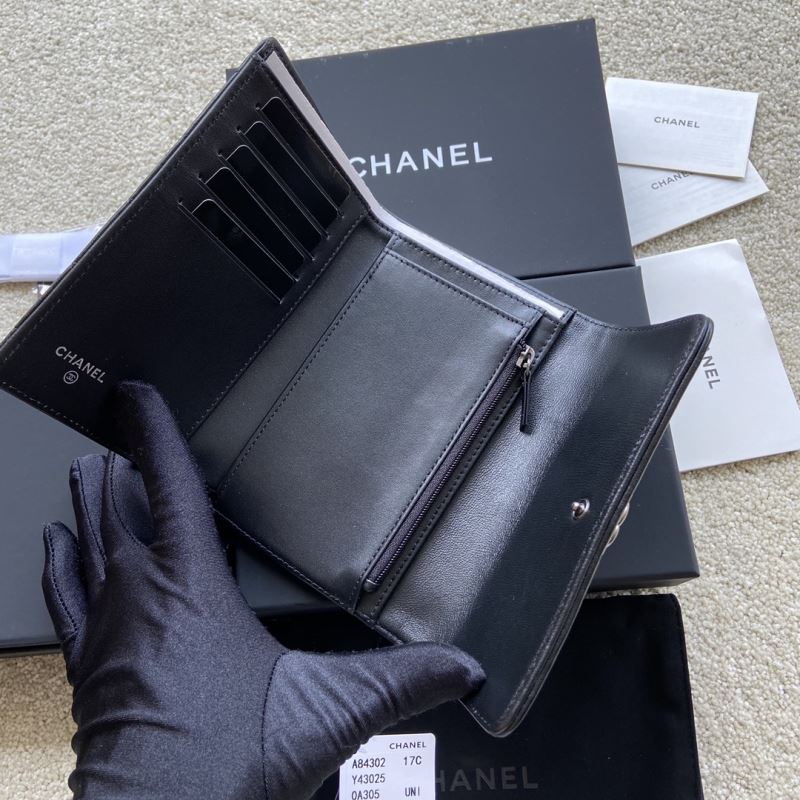 Chanel Wallet Purse